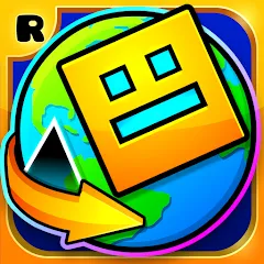 Geometry Dash World MOD APK (много денег) v2.2.147