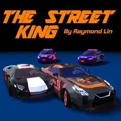 The Street King: Open World Street Racing MOD APK (много денег) v3.9