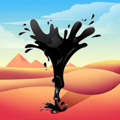 Нефтяной магнат: ленивый симулятор нефти, нефть MOD APK (много денег) v4.7.5
