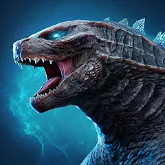 Godzilla x Kong: Titan Chasers MOD APK (бессмертие/меню) v1.6.3