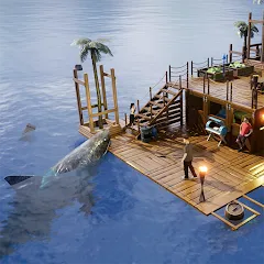 Oceanborn: Survival on Raft MOD APK (много денег) v3.6