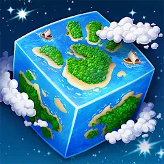 Galactory — Симулятор Бога, Песочница, Стратегия MOD APK (много денег) v1.10.36