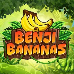 Benji Bananas MOD APK (много бананов) v1.73