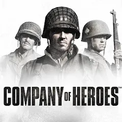 Company of Heroes MOD APK (все открыто) v1.7.1RC5