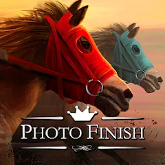 Photo Finish Horse Racing MOD APK (много денег) v100.12