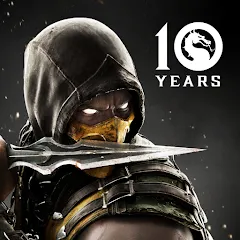 MORTAL KOMBAT MOD APK (большой урон/меню) v7.3.0
