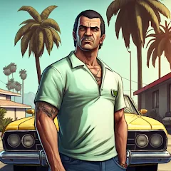 Crazy Miami Online MOD APK (много денег) v1.5