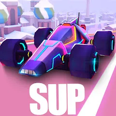 SUP Multiplayer Racing MOD APK (много денег) v2.3.8