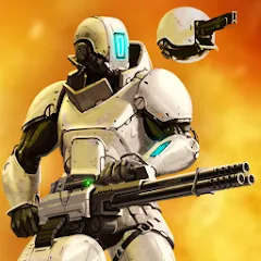 CyberSphere: Онлайн шутер от 3 лица MOD APK (много денег) v3.32.64