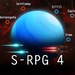 Space RPG 4 MOD APK (много денег) v0.998
