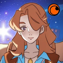 Crunchyroll: The Star Named EOS MOD APK (отключена платная подписка) v1.0.2