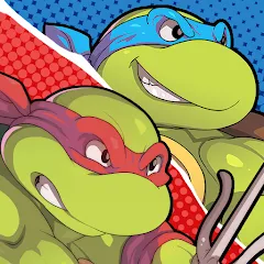 TMNT: Shredder’s Revenge MOD APK (режим бессмертия/меню) v1.2.20