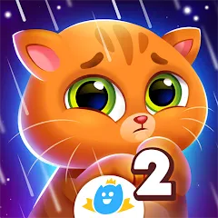 Bubbu 2 — My Pet Kingdom MOD APK (много денег/меню) v1.31