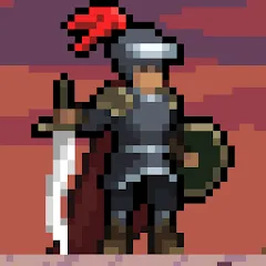 Darkrise — Pixel Action RPG MOD APK (режим бессмертия/меню) v0.27.29