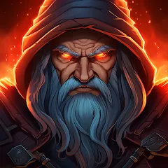 Duskfall RPG MOD APK (бесплатные покупки/меню) v1.2.26