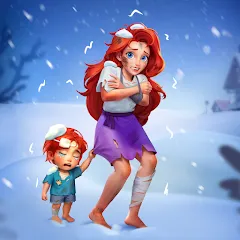 Home Match — Design & Match 3 MOD APK (бесплатные покупки) v1.21.2