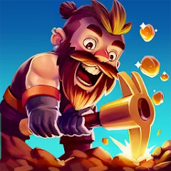 Mine Quest 2 MOD APK (много денег) v2.2.39