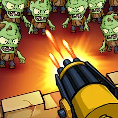 Zombie War: Idle Defense Game MOD APK (много денег) v365