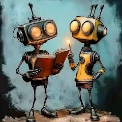 Tiny Robots: Portal Escape MOD APK (все разблокировано) v1.34