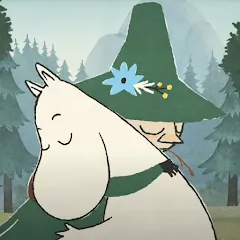 Снусмумрик: Мелодия Муми-дола MOD APK (много денег) v0.9.7