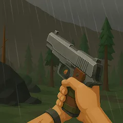The Walking Zombie 2: Zombie shooter MOD APK (бесплатные покупки/меню) v3.59.0