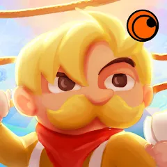 Crunchyroll: Patch Quest MOD APK (отключена платная подписка) v5.1