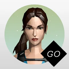 Lara Croft GO MOD APK (много подсказок) v2.7.3
