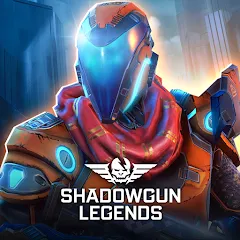 Shadowgun Legends MOD APK (бесконечные патроны/меню) v1.5.4