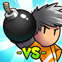 Bomber Friends MOD APK (открыты все скины) v5.51