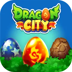 Dragon City (Город драконов) v25.7.3