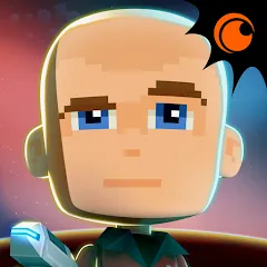 Crunchyroll: Space Crew MOD APK (отключена платная подписка) v0.0.10