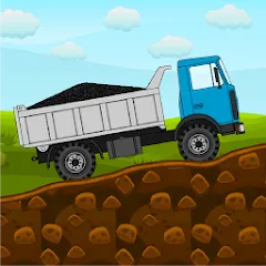 Mini Trucker MOD APK (много денег/меню) v1.11.17