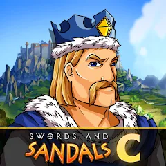 Swords and Sandals Crusader Redux MOD APK (все открыто) v1.1.2