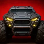 RACE: Ракеты Арена Машины Экшн