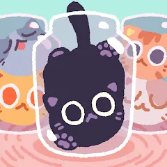 Meow MixUp Кошачья Головоломка MOD APK (бесплатные покупки) v0.4