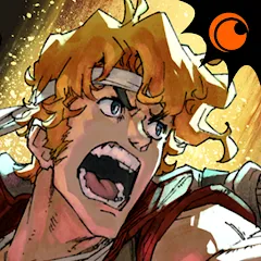 Crunchyroll: Metal Slug Tactics MOD APK (отключена платная подписка) v1.0.156