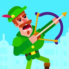 Bowmasters MOD APK (бесплатные покупки) v11.3.2