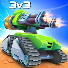 Tanks a lot! MOD APK (бесконечные патроны) v9.800