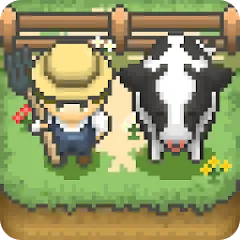 Tiny Pixel Farm MOD APK (бесплатные покупки) v1.4.20