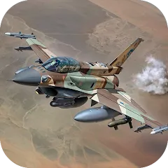 истребитель: современный воздушный бой MOD APK (много денег) v2.747