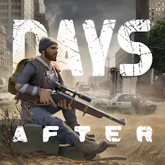 Days After — zombie survival simulator MOD APK (режим бога) v13.6.0