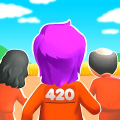420 Выживание в тюрьме MOD APK (бесплатные скины) v1.3