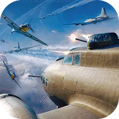 Ace Squadron: WW II Air Conflicts MOD APK (много денег/меню) v3.18