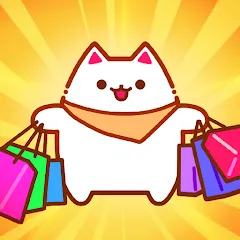 Cat Mall: Магнат Шопинга MOD APK (бесплатные покупки) v1.0.19