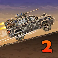 Earn to Die 2 MOD APK (много денег) v1.4.58