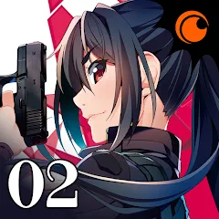 Crunchyroll: Grisaia Phantom Trigger Vol.2 MOD APK (отключена платная подписка) v1.0.0