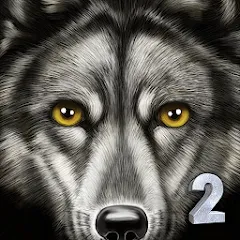 Ultimate Wolf Simulator 2 MOD APK (много очков умений) v3.1