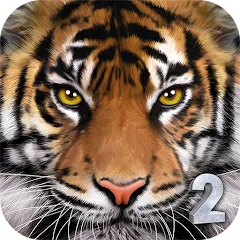 Ultimate Tiger Simulator 2 MOD APK (бесконечные очки навыков) v3.1