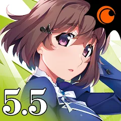 Crunchyroll: Grisaia Phantom Trigger Vol.5.5 MOD APK (отключена платная подписка) v1.0.0