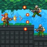 Gun Force: беги и стреляй